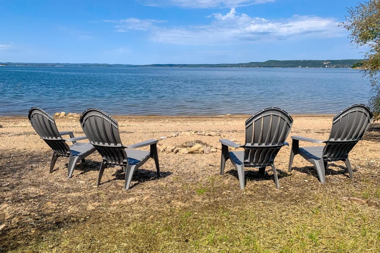 Вилла Seahorse Cove Buchanan Dam Экстерьер фото